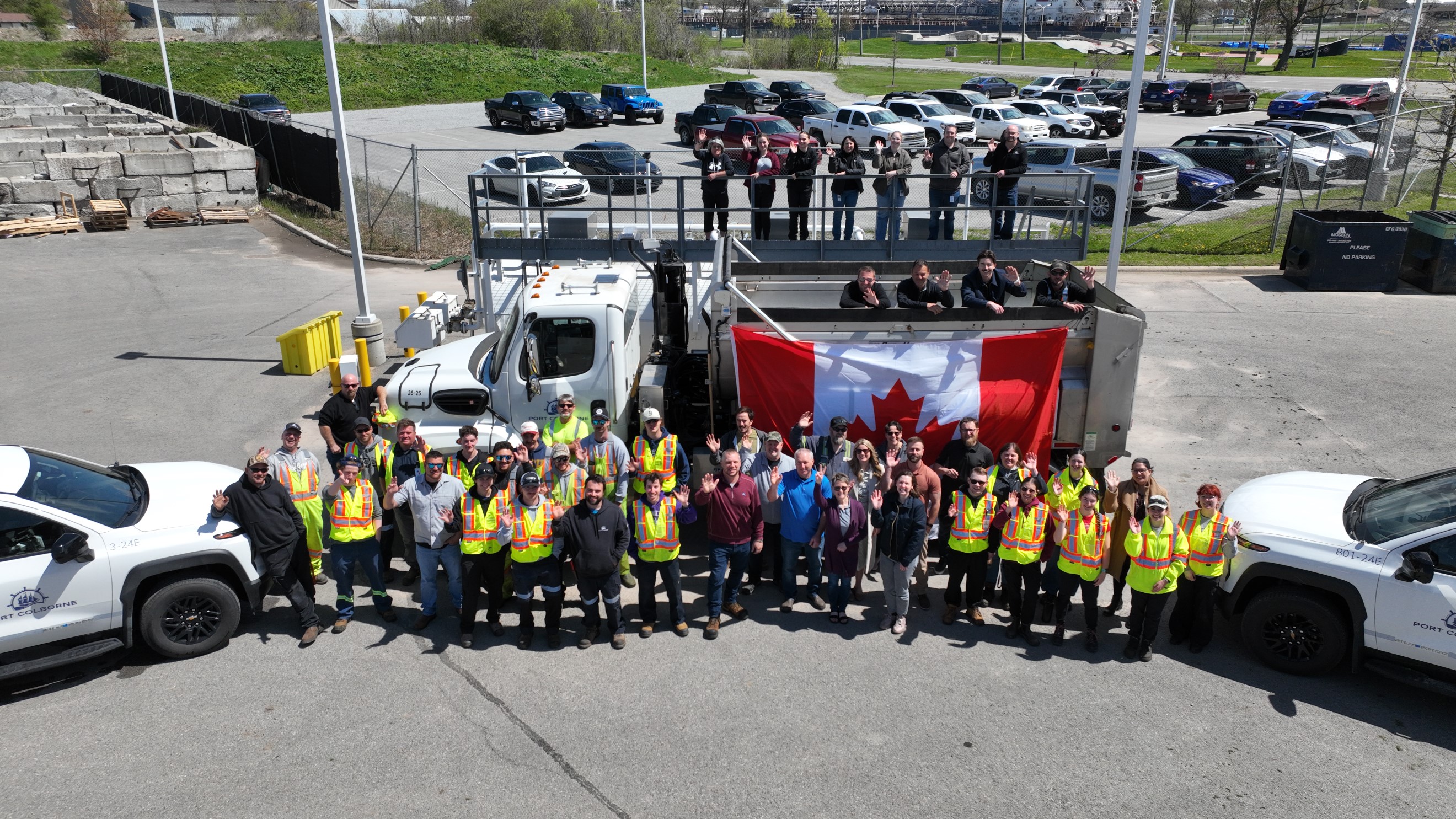 Public Work Week